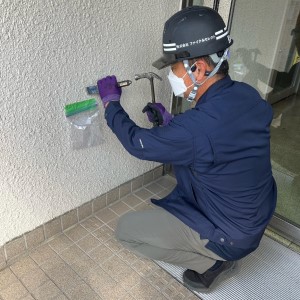 アスベスト調査・除去